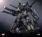 Preview: XM Studios War Tank (XM 'War Tank' Exclusive) Ver A